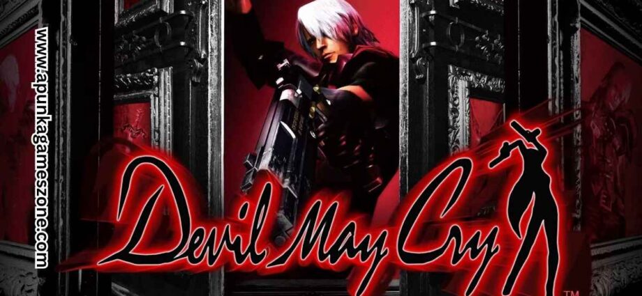 Devil May Cry 1 PC Download – Full Version Highly Compressed | ApunKaGames