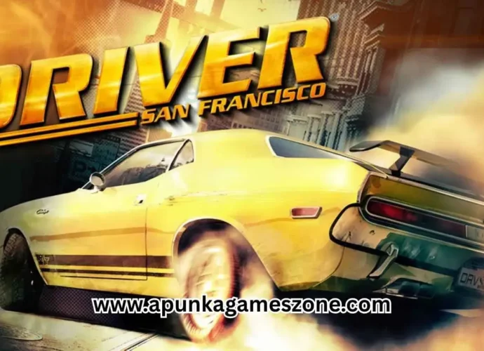 Driver San Francisco PC Download – v1.04 Highly Compressed Repack (SHIFT Mechanic & DLC) | ApunKaGames