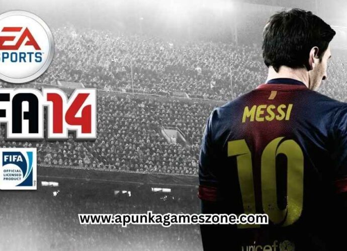 FIFA 14 PC Download – Full Version Highly Compressed (ApunKaGames)