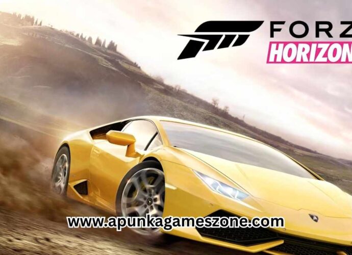 Forza Horizon 2 PC Game Free Download - Xbox 360 Emulated Version | ApunKaGames