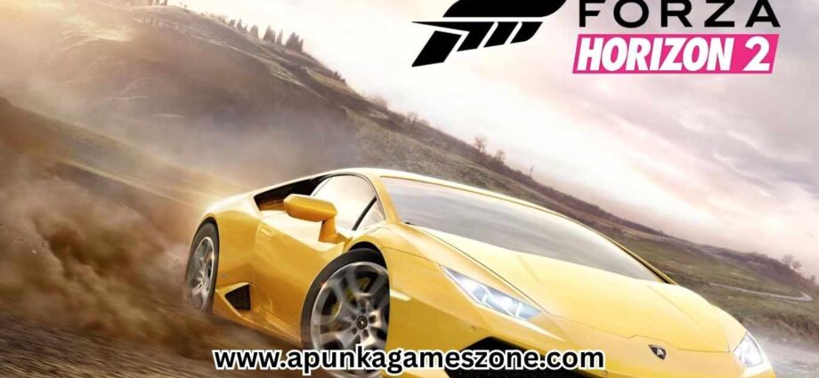 Forza Horizon 2 PC Game Free Download - Xbox 360 Emulated Version | ApunKaGames