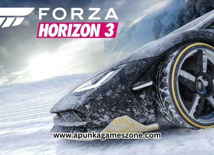 Forza Horizon 3 PC Download – Full Version Free Setup (Highly Compressed & Offline) | ApunKaGames