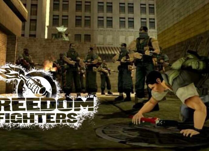 Freedom Fighters Game Download for PC – Full Version Highly Compressed | ApunKaGames
