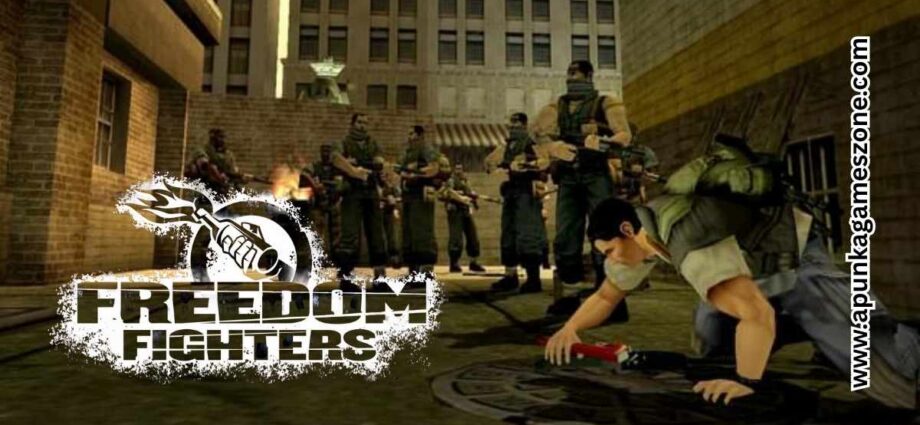 Freedom Fighters Game Download for PC – Full Version Highly Compressed | ApunKaGames