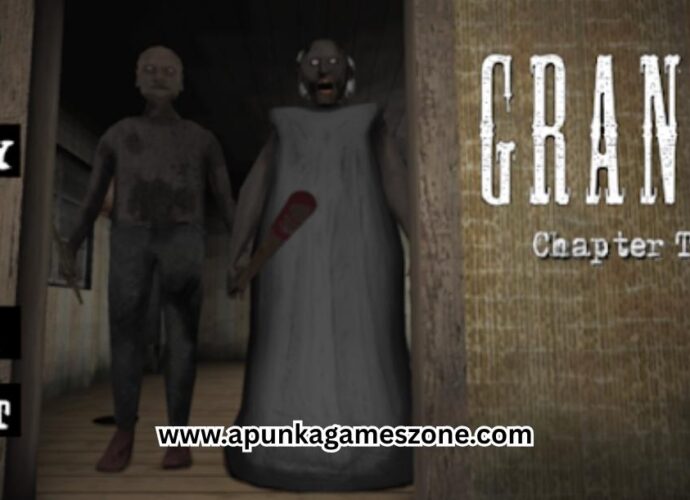 Granny Chapter Two PC Free Download – Full Version (Highly Compressed) | ApunKaGames