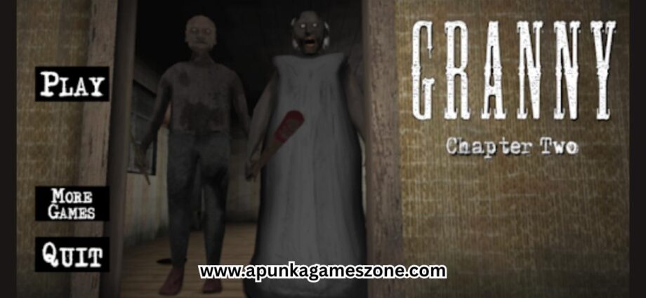 Granny Chapter Two PC Free Download – Full Version (Highly Compressed) | ApunKaGames