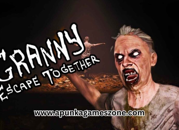 Granny Escape Together PC Download Highly Compressed | ApunKaGames