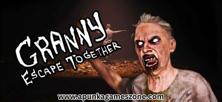 Granny Escape Together PC Download Highly Compressed | ApunKaGames