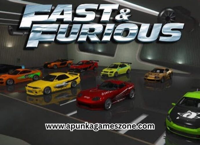GTA Fast and Furious Free Download For PC Full Version Highly Compressed