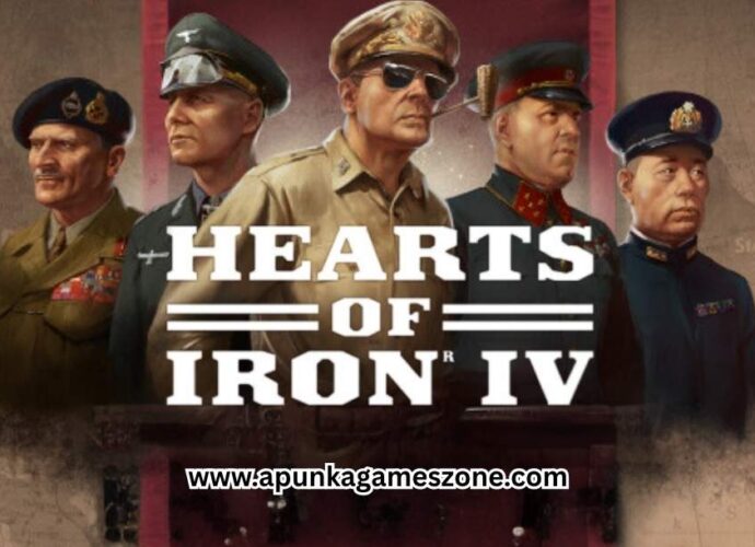 Hearts of Iron iv hoi4 pc download free options and highly compressed setup apunkagames