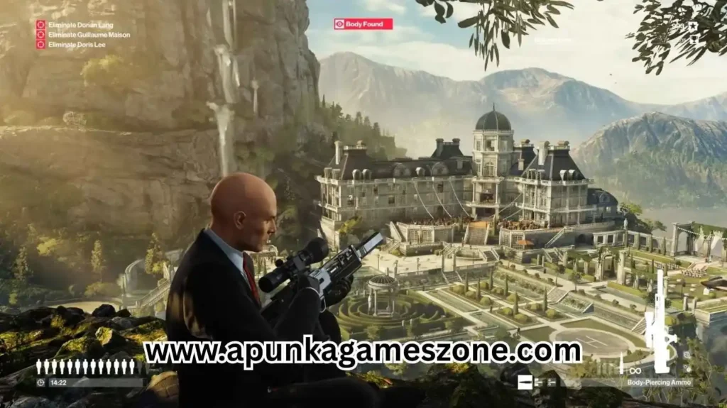 Hitman 2 Silent Assassin