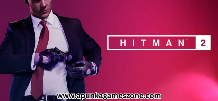 Hitman 2 Silent Assassin PC Download – Highly Compressed Full Version | ApunKaGames