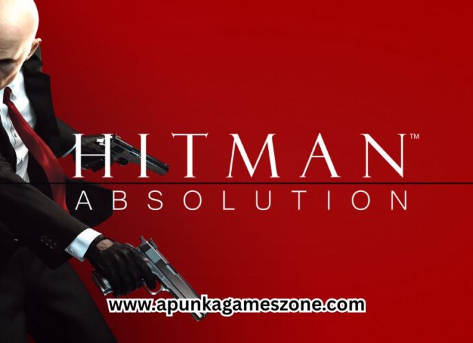 Hitman Absolution PC Download – Full Version Highly Compressed (Includes All DLC, Offline Play) | ApunKaGames