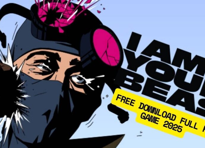 I am Your Beast Free Download FULL PC Game 2025 – ApunKaGames