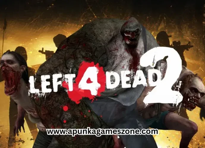 Left 4 Dead 2 PC Download – Full Version Highly Compressed (Offline & Multiplayer) | ApunKaGames