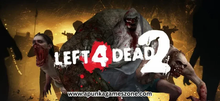 Left 4 Dead 2 PC Download – Full Version Highly Compressed (Offline & Multiplayer) | ApunKaGames