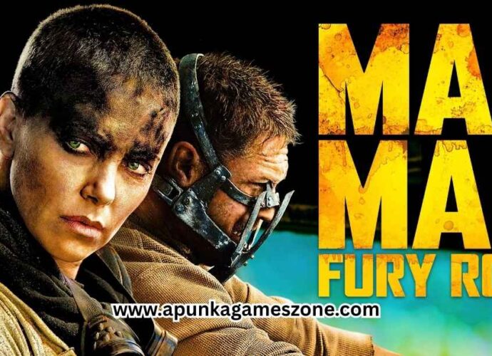 Mad Max PC Game Download – Full Version Highly Compressed (Offline, No Key) | ApunKaGames
