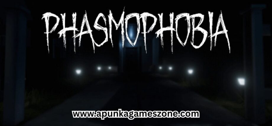 Phasmophobia PC Game Download – Full Version Highly Compressed | ApunKaGames