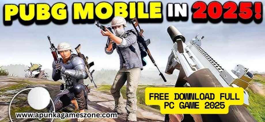 pubg-mobile-2025-free-download-full-pc-game-2025-–-apunkagames