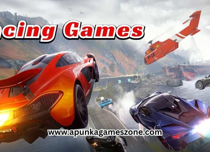 Racing Games for PC Free Download – Full Version Highly Compressed (ApunKaGames)