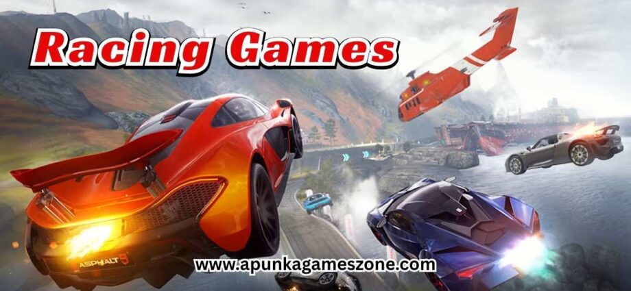 Racing Games for PC Free Download – Full Version Highly Compressed (ApunKaGames)