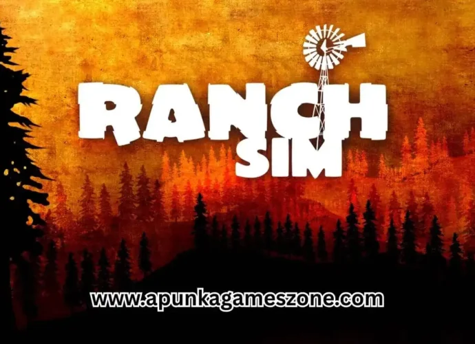 Ranch Simulator PC Game Free Download (v1.152s Highly Compressed Repack) | ApunKaGames