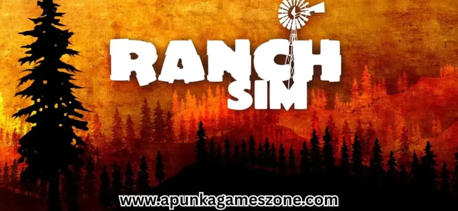 Ranch Simulator PC Game Free Download (v1.152s Highly Compressed Repack) | ApunKaGames