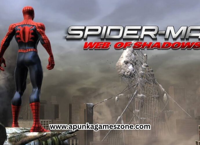 Spider-Man Web of Shadows PC Download – Full Version Highly Compressed (Offline, No License Key) | ApunKaGames