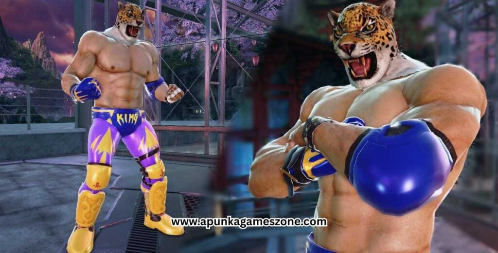 Tekken 3 ApunKaGames