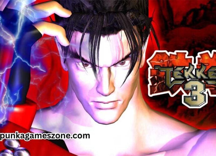 Tekken 3 ApunKaGames – Free Download Full PC Game [Highly Compressed]