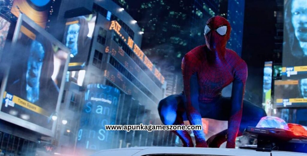 The Amazing Spider-Man Game