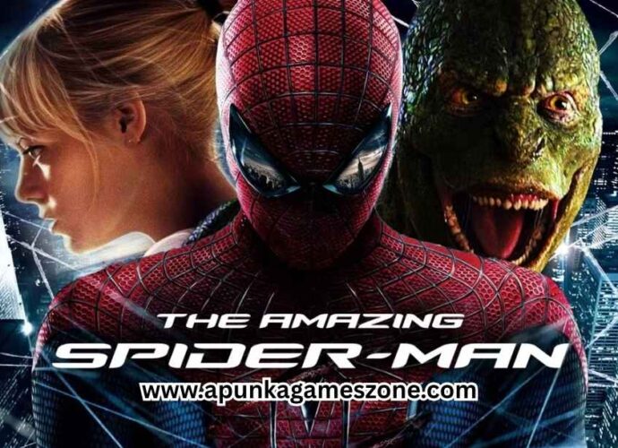 The Amazing Spider-Man Game Download for PC – ApunKaGames
