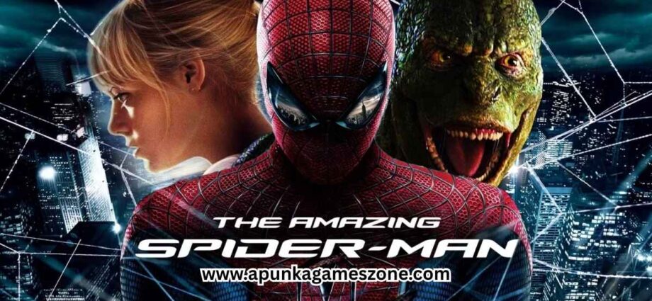 The Amazing Spider-Man Game Download for PC – ApunKaGames