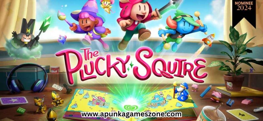 the-plucky-squire-free-download-full-pc-game-2025-–-apunkagames