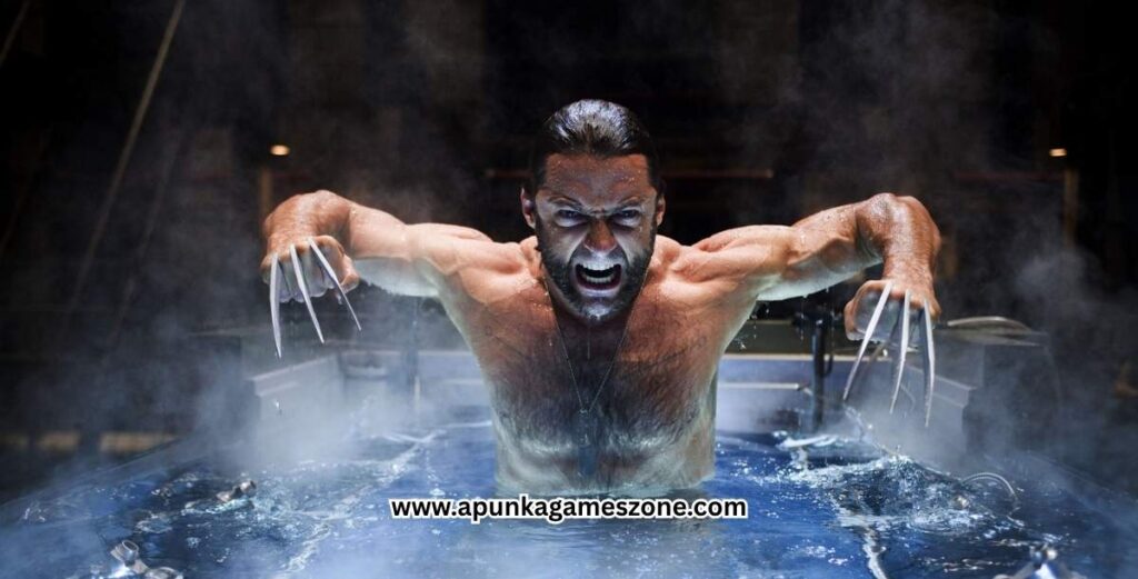 X-Men Origins Wolverine