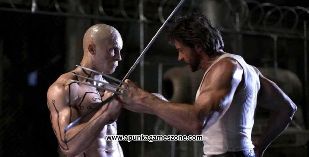 X-Men Origins Wolverine