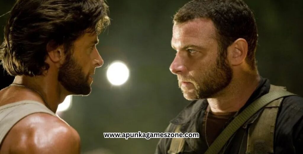 X-Men Origins Wolverine