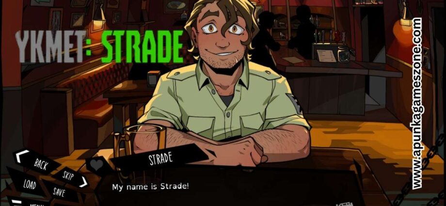 YKMET Strade Game Download for PC – Full Version Highly Compressed (Visual Novel)