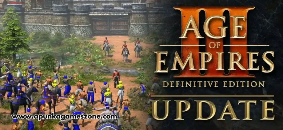 Age of Empires III Complete Collection PC Download [Full Version] – ApunkaGamesZone