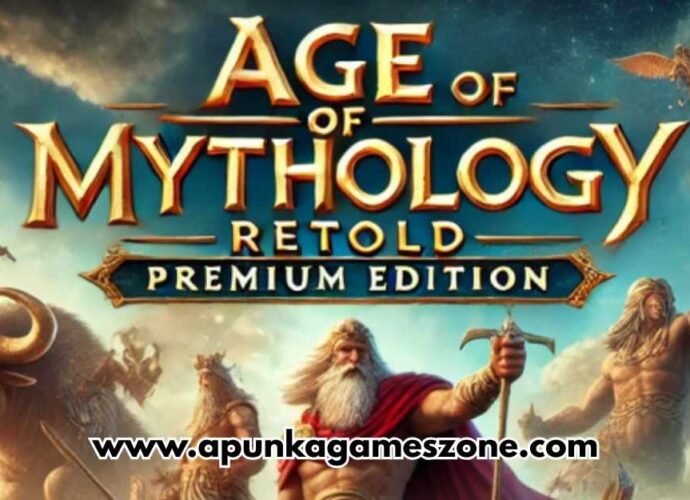 Age of Mythology Retold Premium Edition PC Download Full Version ApunkaGames