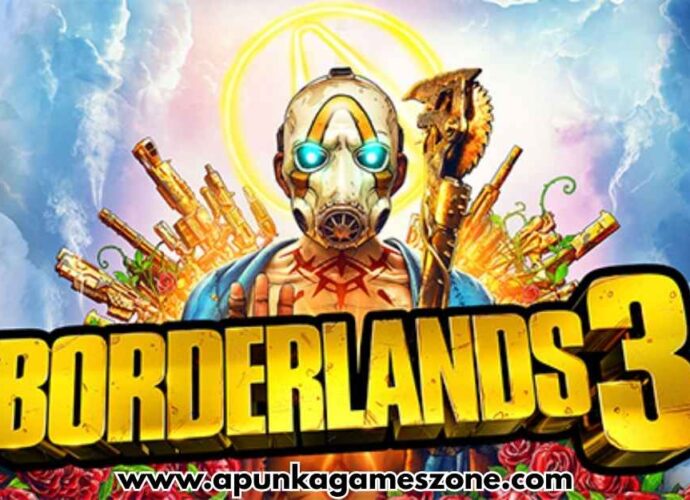 Borderlands 3 PC Download Full Version - ApunkaGames