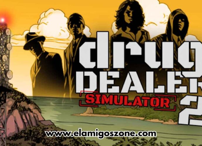 Drug Dealer Simulator 2 PC Download Full Version - ApunkaGames