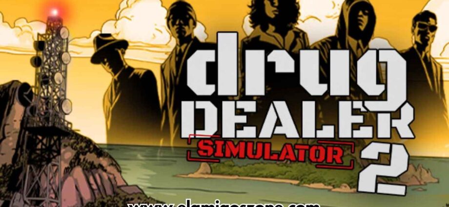 Drug Dealer Simulator 2 PC Download Full Version - ApunkaGames
