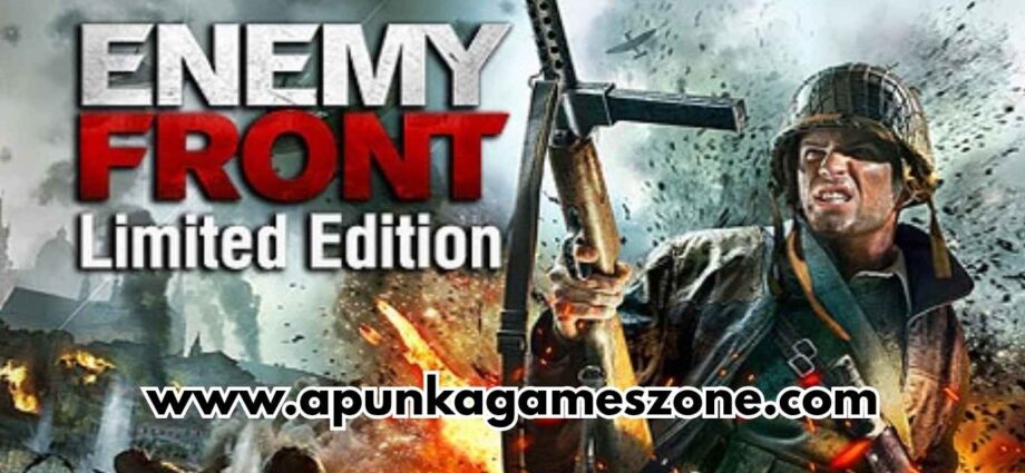 Enemy Front PC Download [Full Version] – ApunkaGamesZone