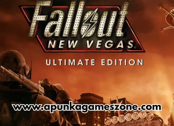 Fallout New Vegas Ultimate Edition PC Download Full Version - ApunkaGames