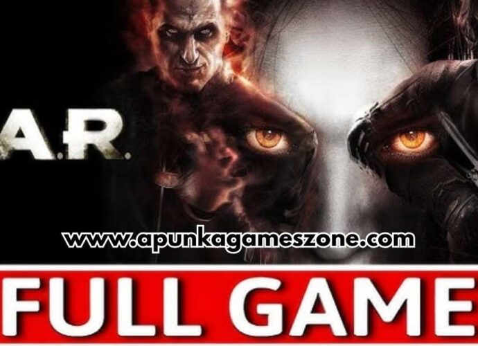 F.E.A.R. 3 PC Download Full Highly Compressed ApunkaGames