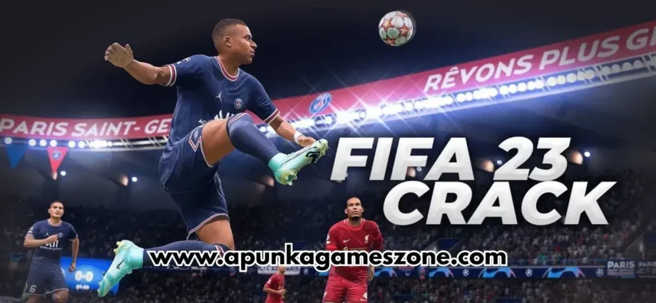 FIFA 23 PC Download Full Version + Latest Update - ApunkaGames