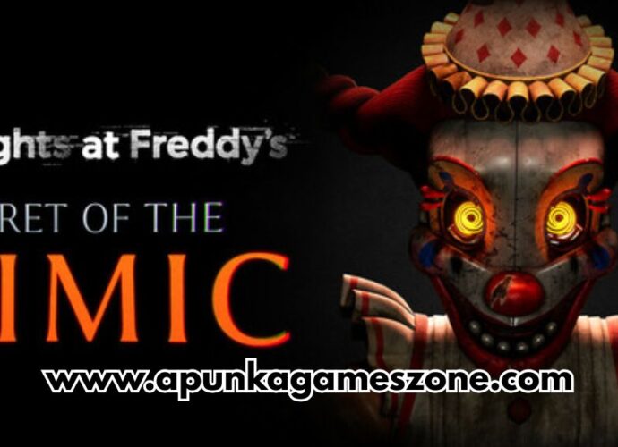 Five Nights at Freddy Secret of the Mimic PC Download Full Version - ApunkaGames