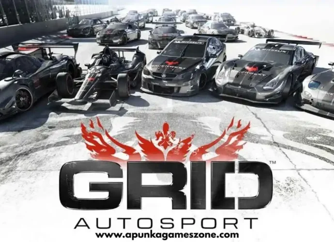 GRID Autosport Complete Edition PC Free Download Highly Compressed | ApunKaGames