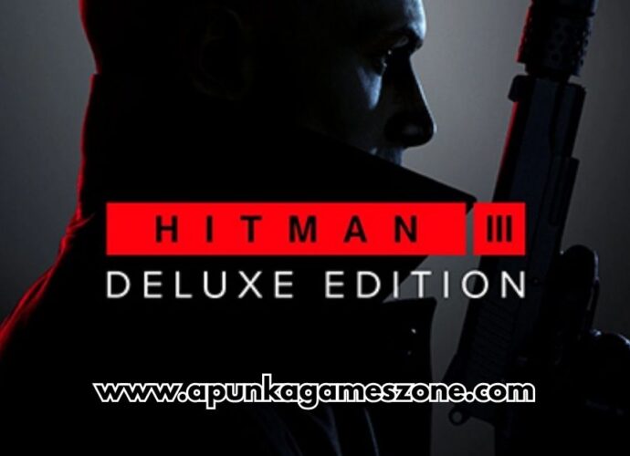 Hitman 3 Deluxe Edition PC Download Full Version - ApunkaGames